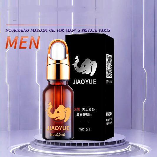 Male Health Care Products Exercise Repair Massage Essential Oil