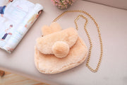 Female Rabbit Fashion Bag