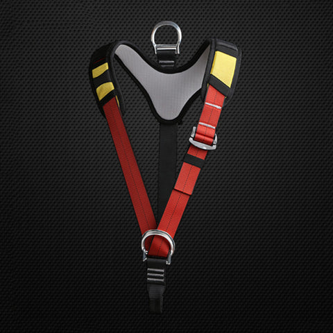 Outdoor rescue caving equipment