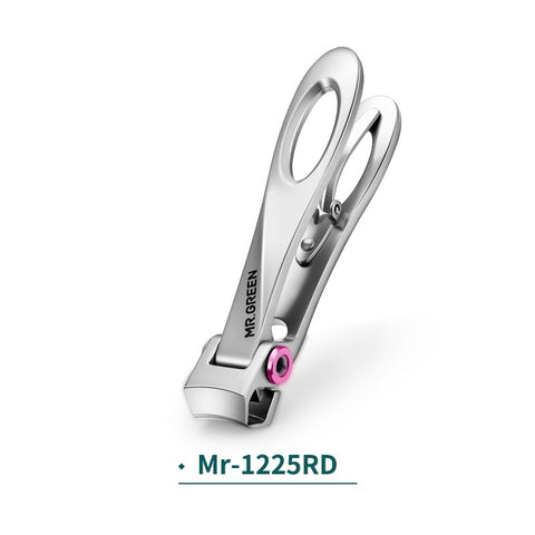 Household Toe Trimming Thick Nail Stainless Steel Nail Clippers