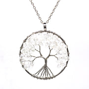 Kabala Life Tree necklace