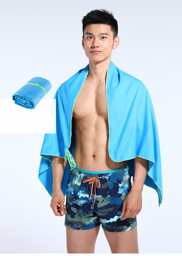 Men's swimwear swimming equipment pants