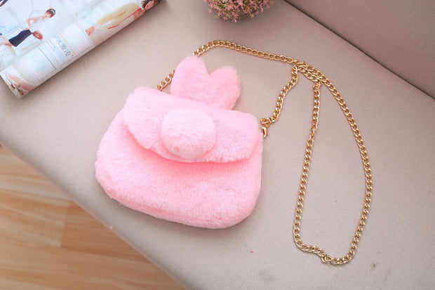 Female Rabbit Fashion Bag