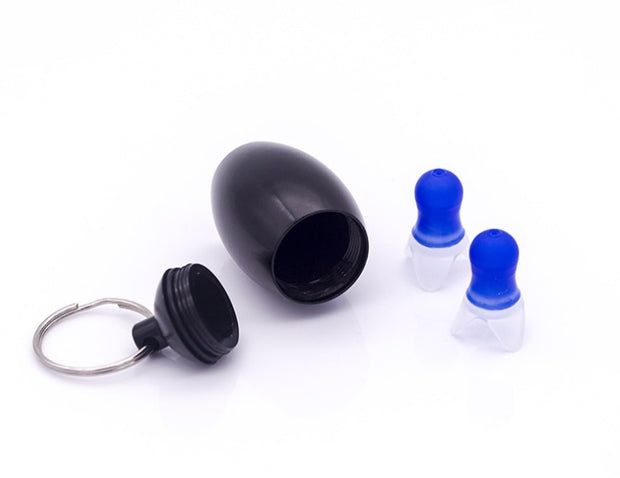 Noise reduction earplugs