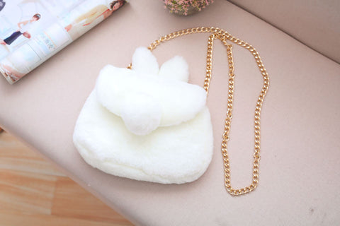 Female Rabbit Fashion Bag