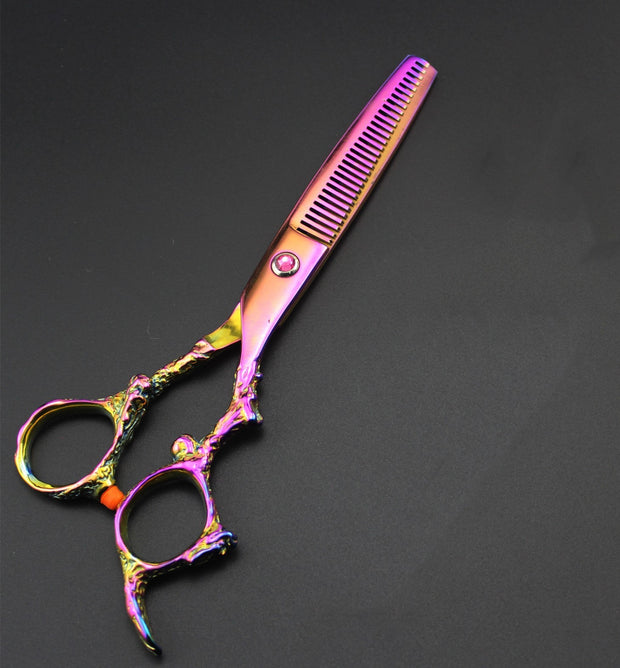 Hairdressing scissors