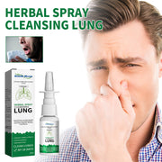 Relieve Nasal Congestion And Runny Nose Nasal Discomfort Nasal Cleansing Care Solution