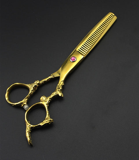 Hairdressing scissors