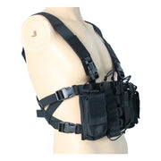 Multifunctional equipment D3 tactical vest