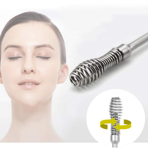 Multifunctional Stainless Steel Safety Ear-cutting Double Head